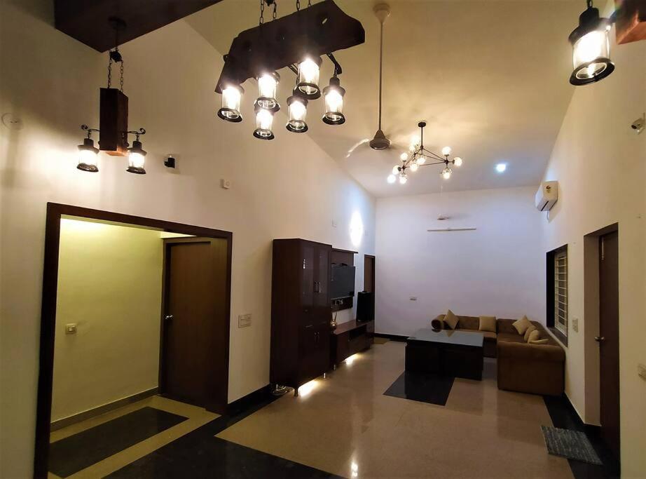 Nine Hill Villa - 2Bhk Private Villa With Pool Udaipur Exterior foto