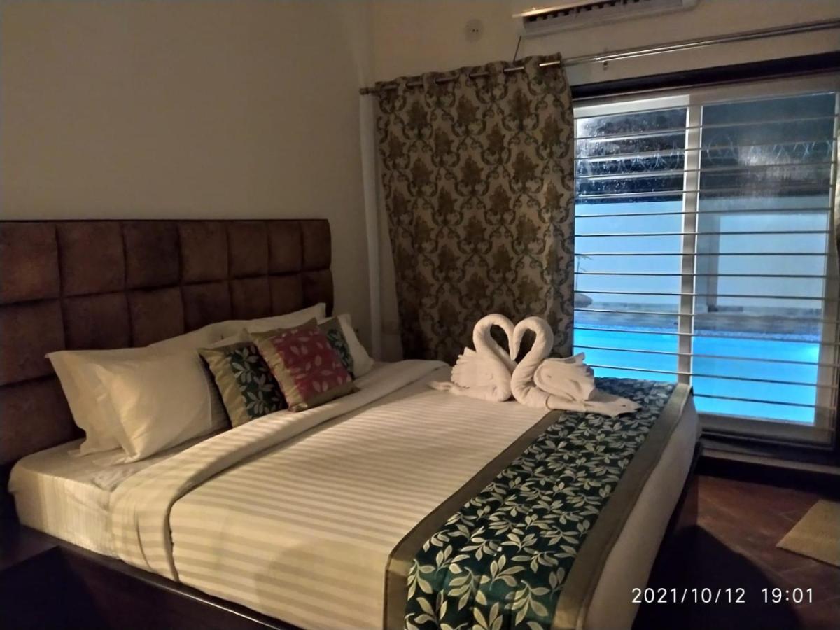 Nine Hill Villa - 2Bhk Private Villa With Pool Udaipur Exterior foto