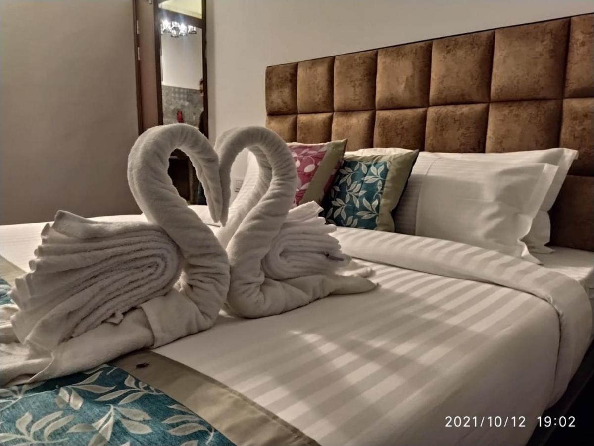 Nine Hill Villa - 2Bhk Private Villa With Pool Udaipur Exterior foto